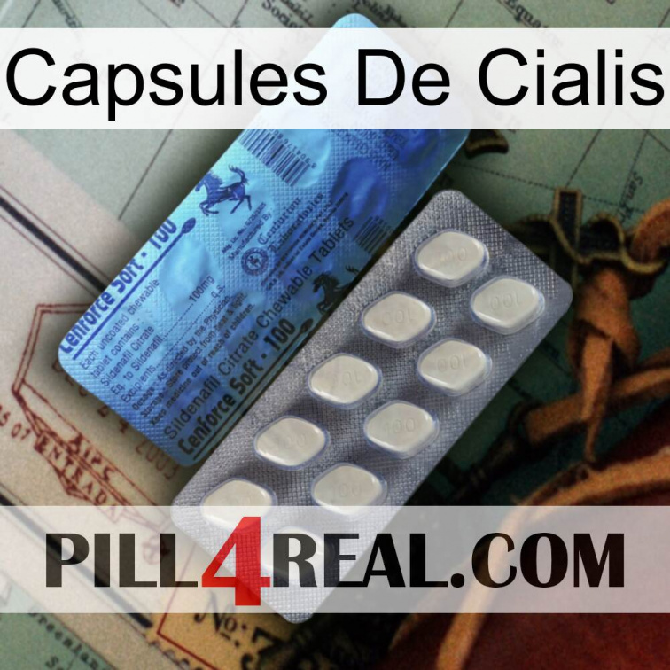 Cialis Capsules 34